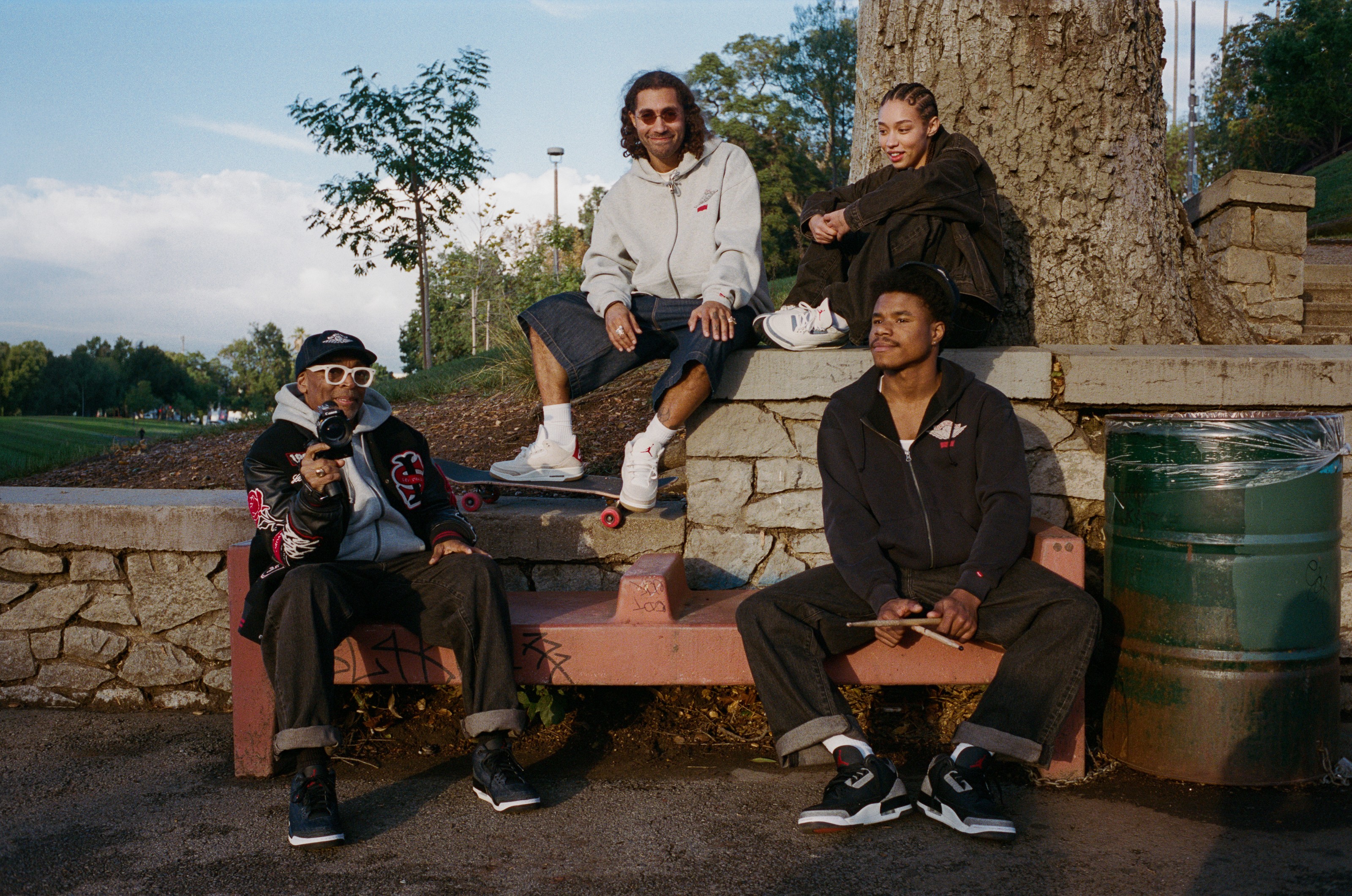 Jordan Brand x Levi’s: Where Craft Meets Court Culture