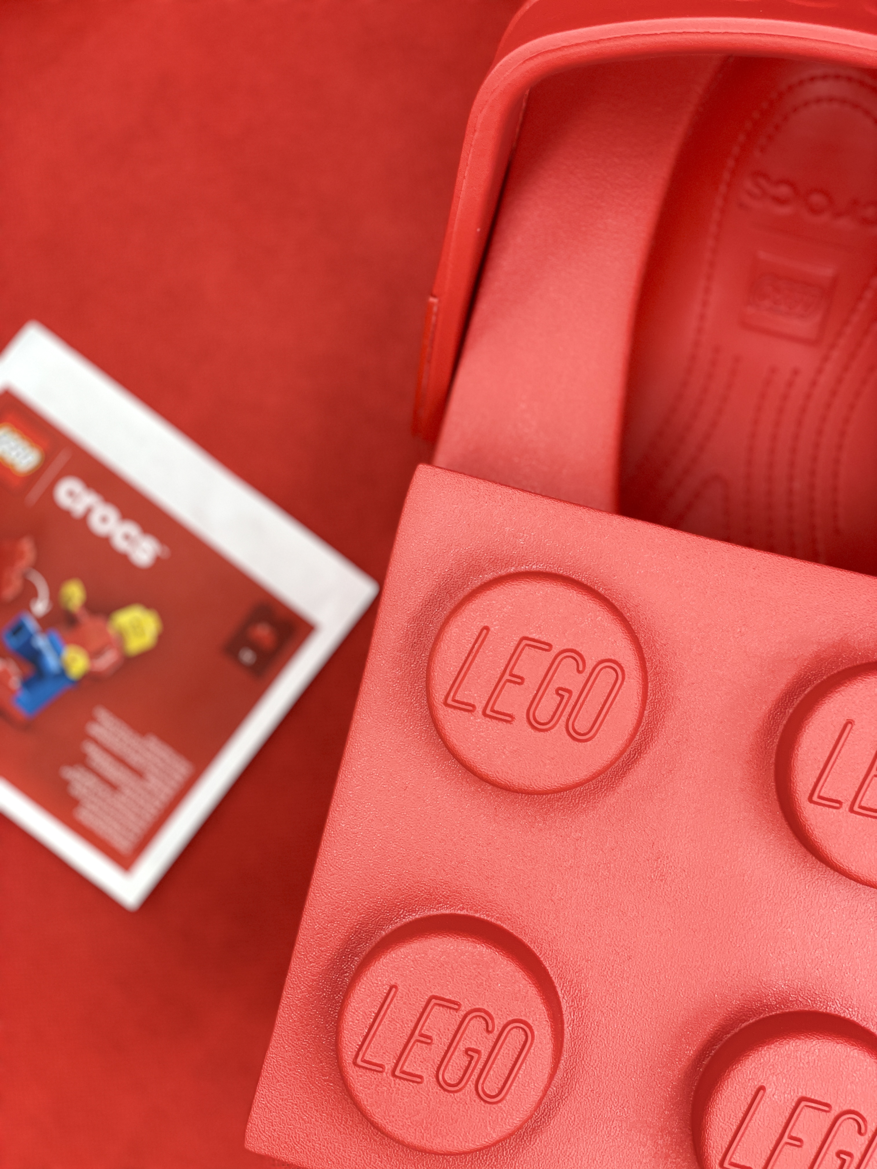 The LEGO x Crocs Collaboration: Building a New Era in Footwear Culture