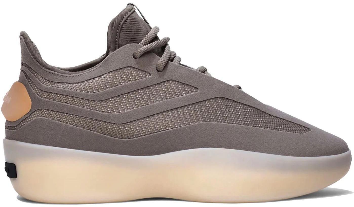 Adidas Fear of God Athletics II Basketball Low 'Putty Beige'