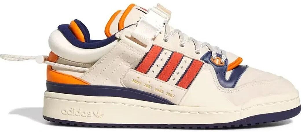 Adidas Forum Buckle Low x Bad Bunny 'Cangrejeros'