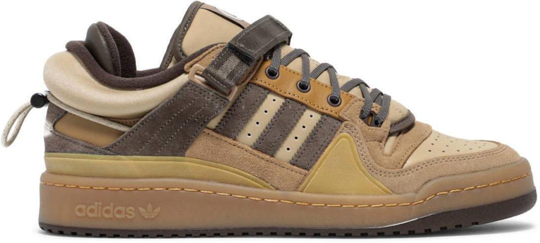 Adidas Forum Buckle Low x Bad Bunny 'The First Cafe'