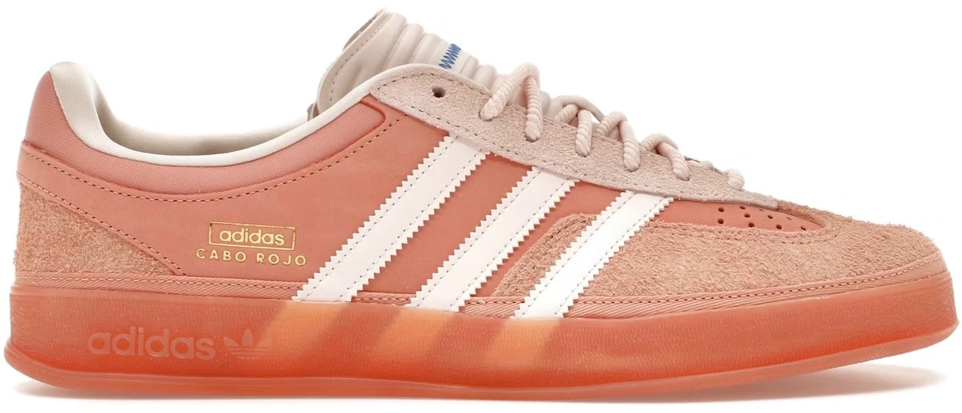 Adidas Gazelle Indoor x Bad Bunny 'Cabo Rojo'