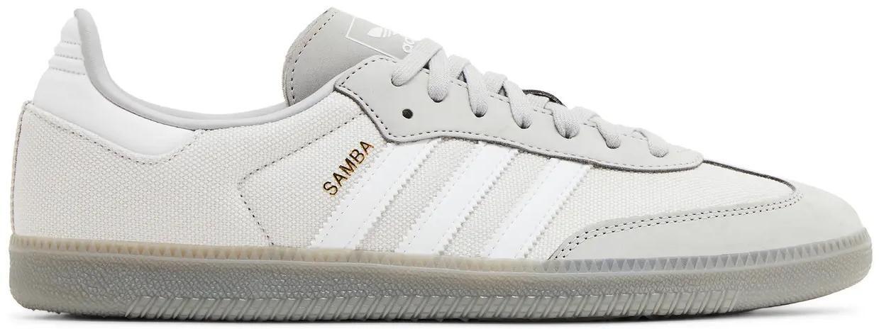 Adidas Samba OG 'All-Weather - Grey'