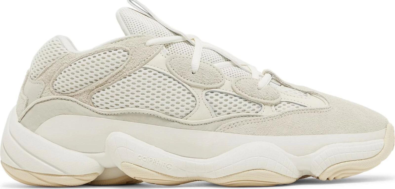 Adidas Yeezy 500 'Bone White' (2023)