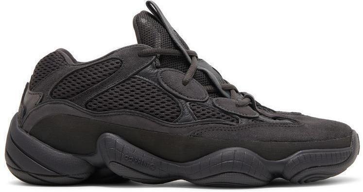Adidas Yeezy 500 'Utility Black'