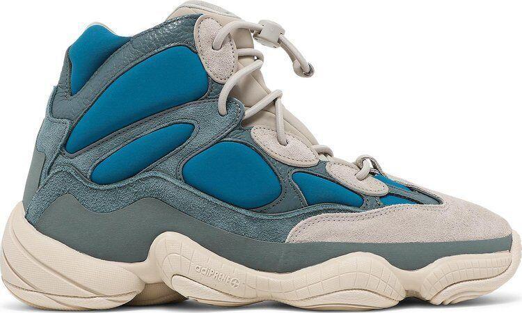 Adidas Yeezy 500 High 'Frosted Blue'