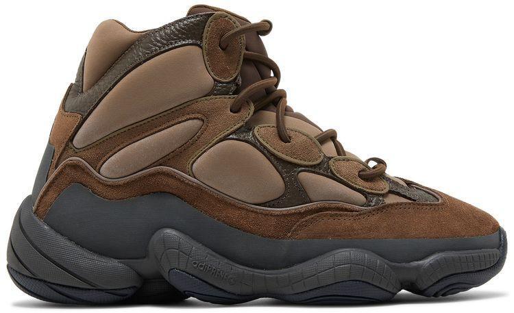 Adidas Yeezy 500 High 'Taupe Black'