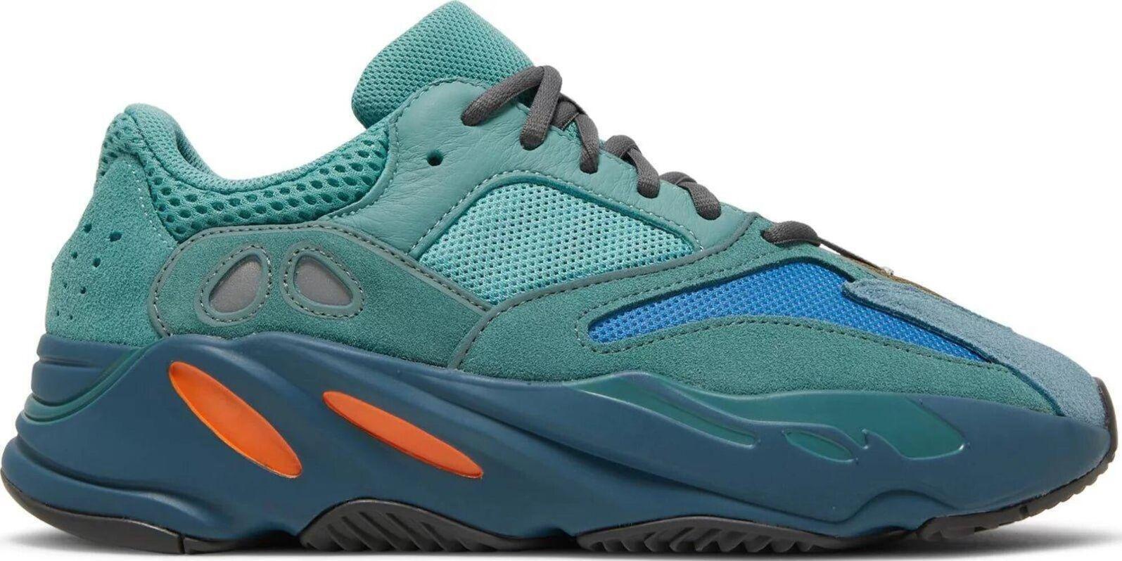 Adidas Yeezy Boost 700 'Faded Azure'