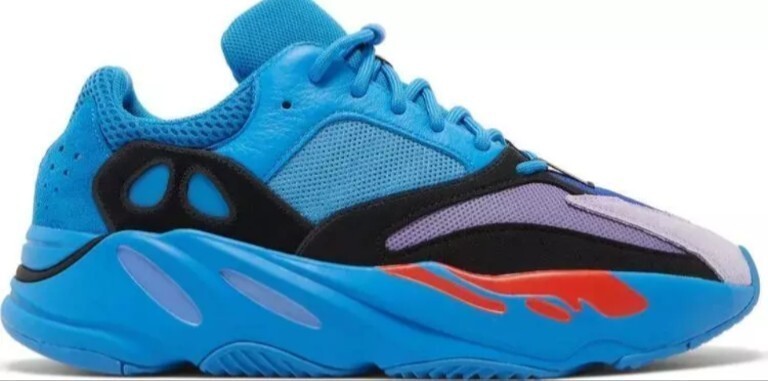 Adidas Yeezy Boost 700 'Hi-Res Blue'