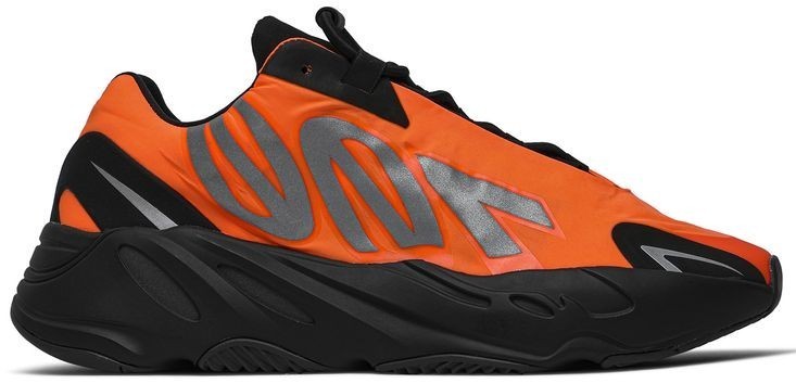 Adidas Yeezy Boost 700 MNVN 'Orange'