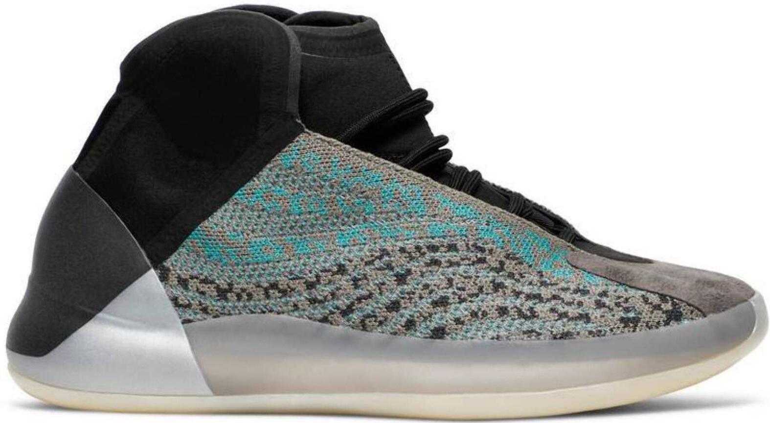Adidas Yeezy Quantum 'Teal Blue'