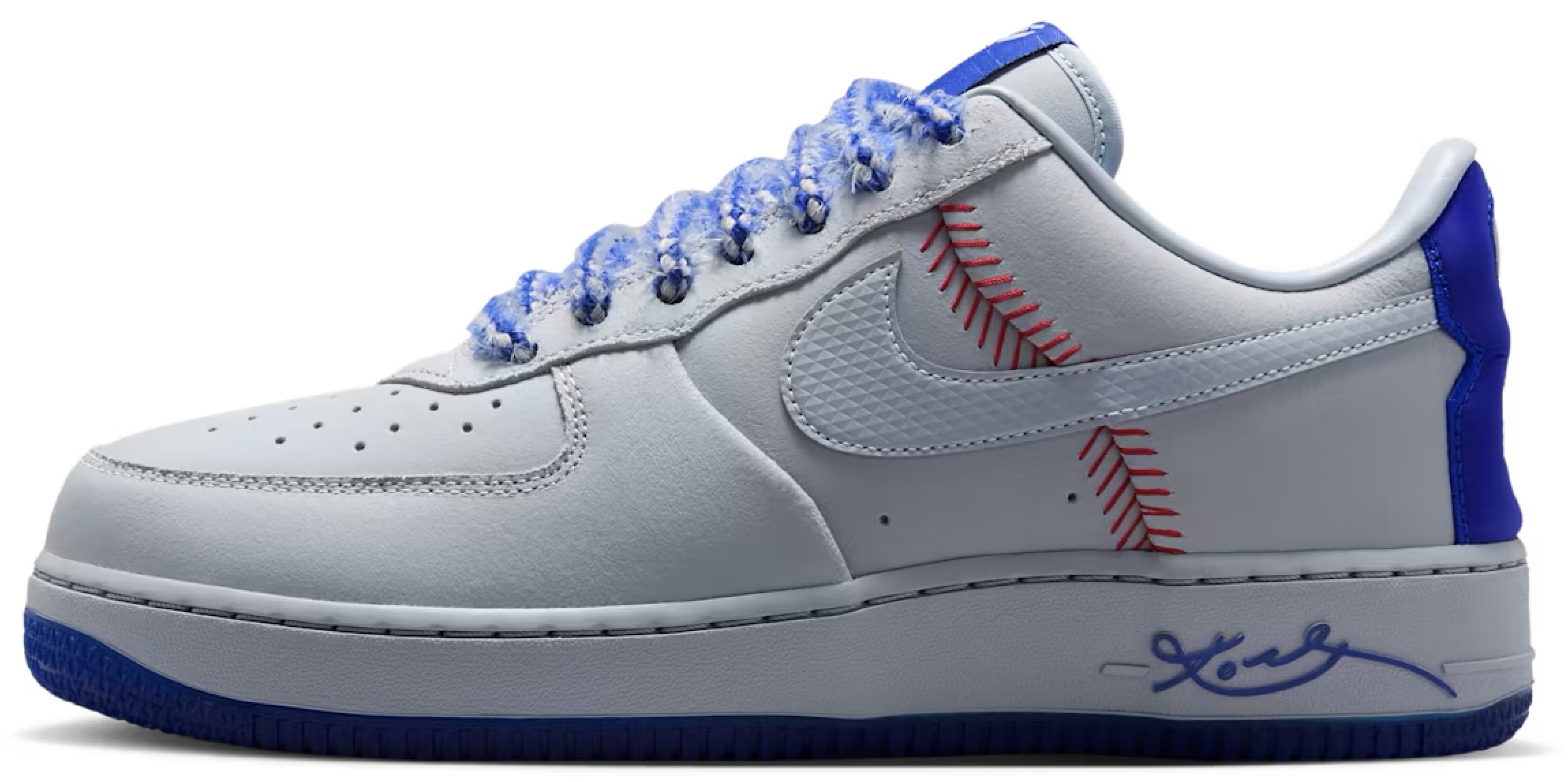Nike Air Force 1 Low Protro x Kobe Bryant 'Dodgers'