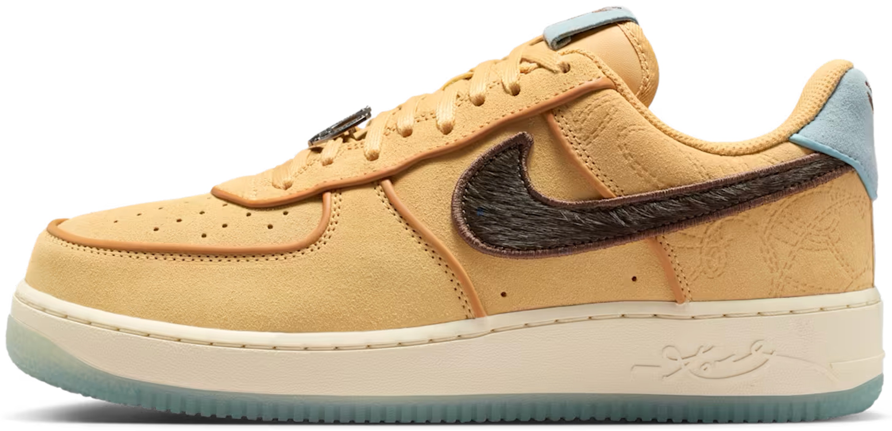 Nike Air Force 1 Low Protro x Kobe Bryant 'Siempre Mio / Siempre Hermanos / Twine'