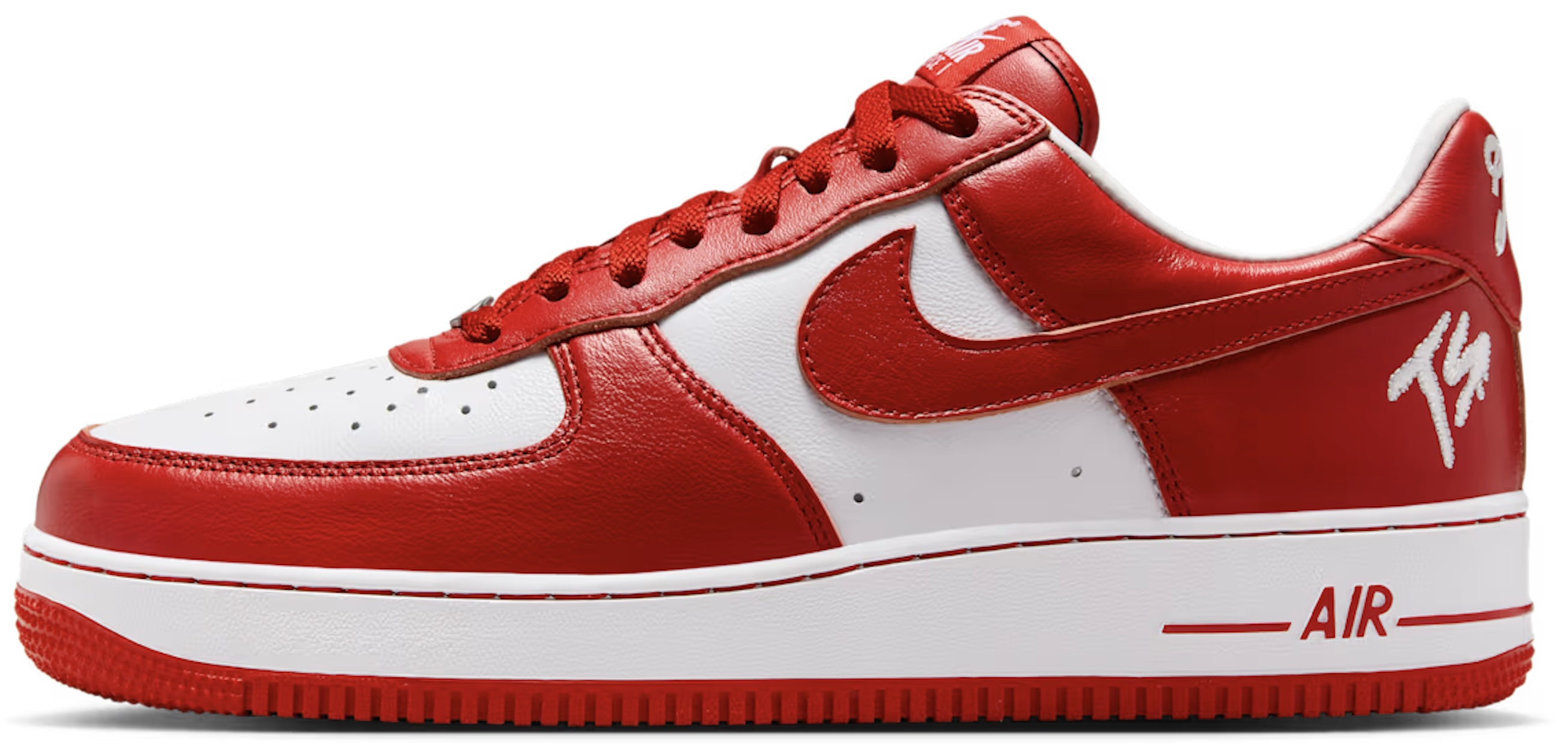 Nike Air Force 1 Low QS x Terror Squad 'University Red'