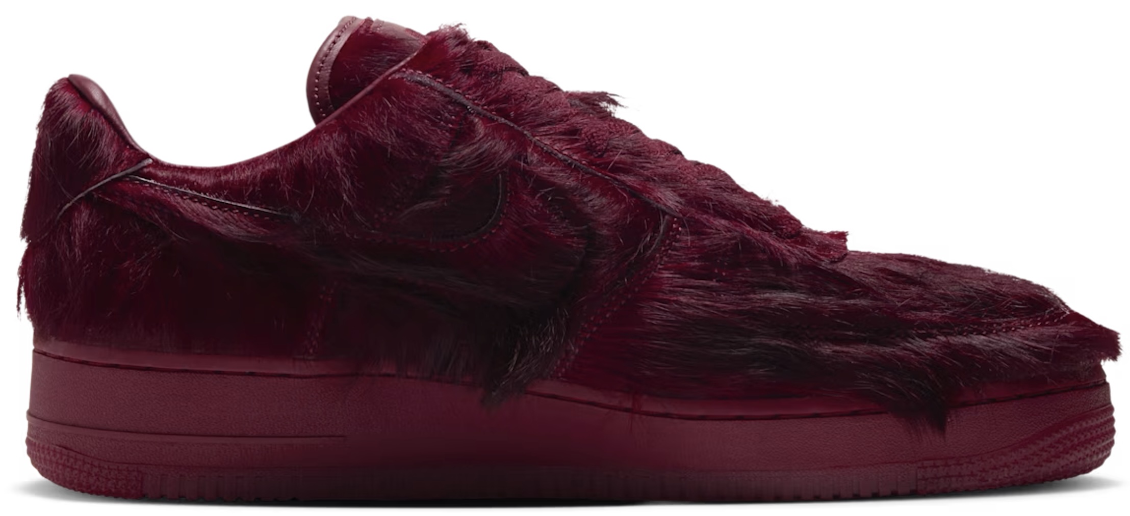 Nike Air Force 1 QS 'Team Red'