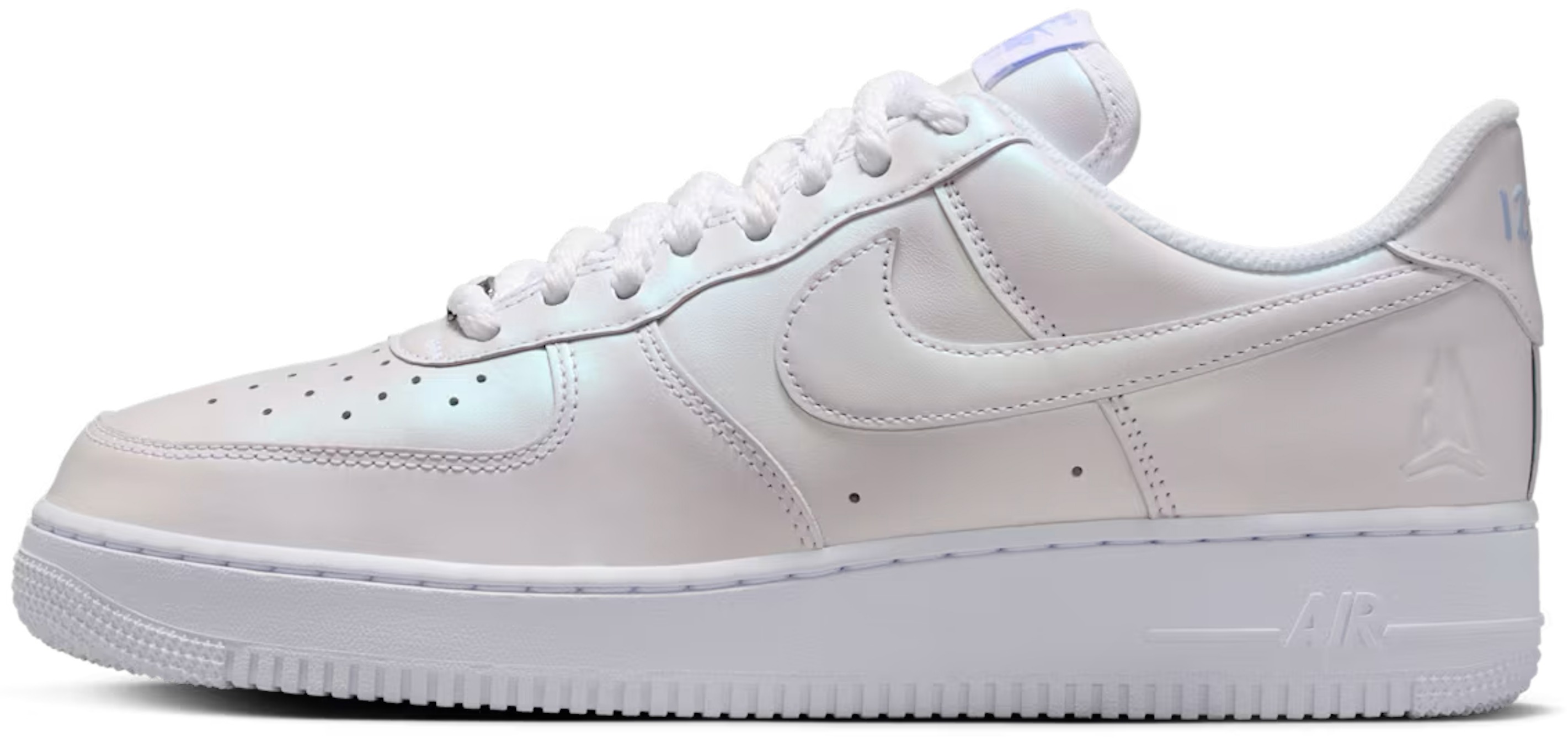 Nike Air Force 1 Low x Ja Morant 'Pearlescent White'