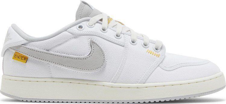 Air Jordan 1 KO Low x Union LA 'White Neutral Grey'