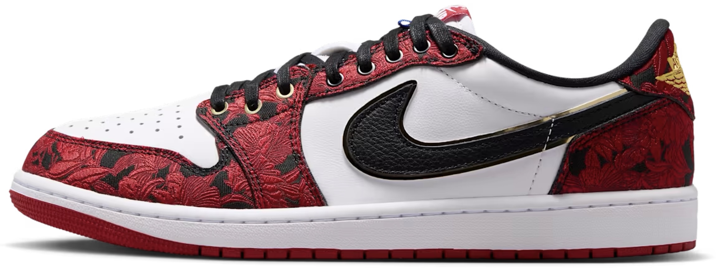 Air Jordan 1 Low OG 'Last Dance At The Garden'