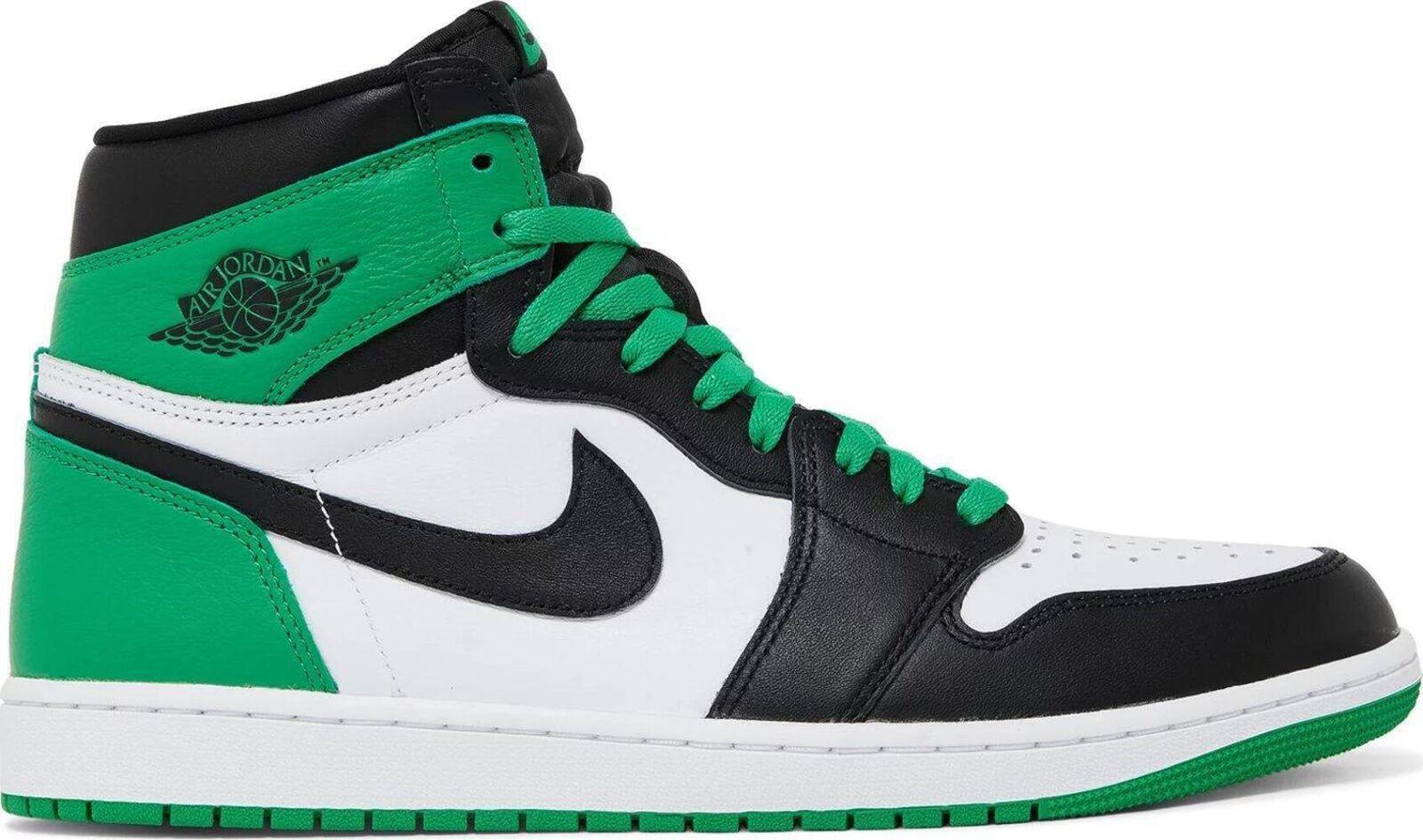 Air Jordan 1 Retro High OG 'Lucky Green'