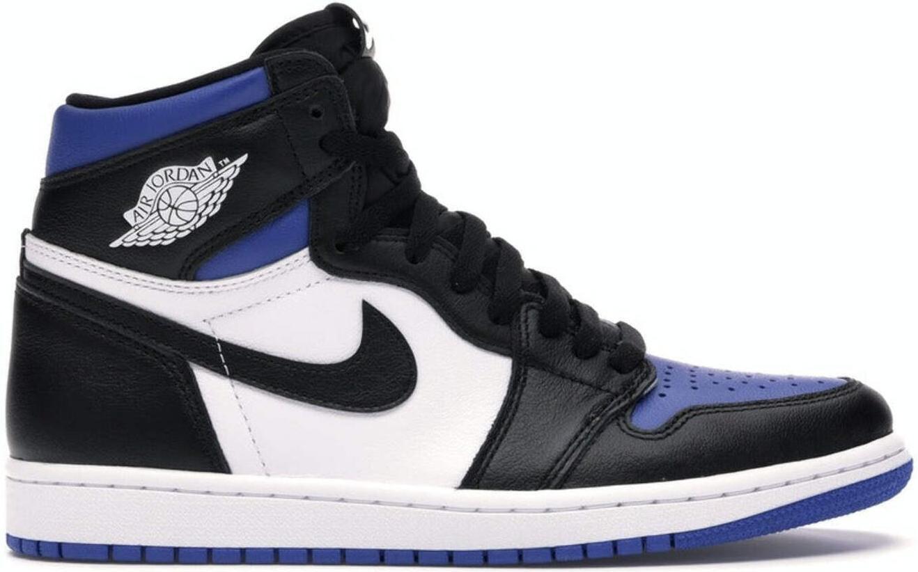 Air Jordan 1 Retro High OG 'Royal Toe'