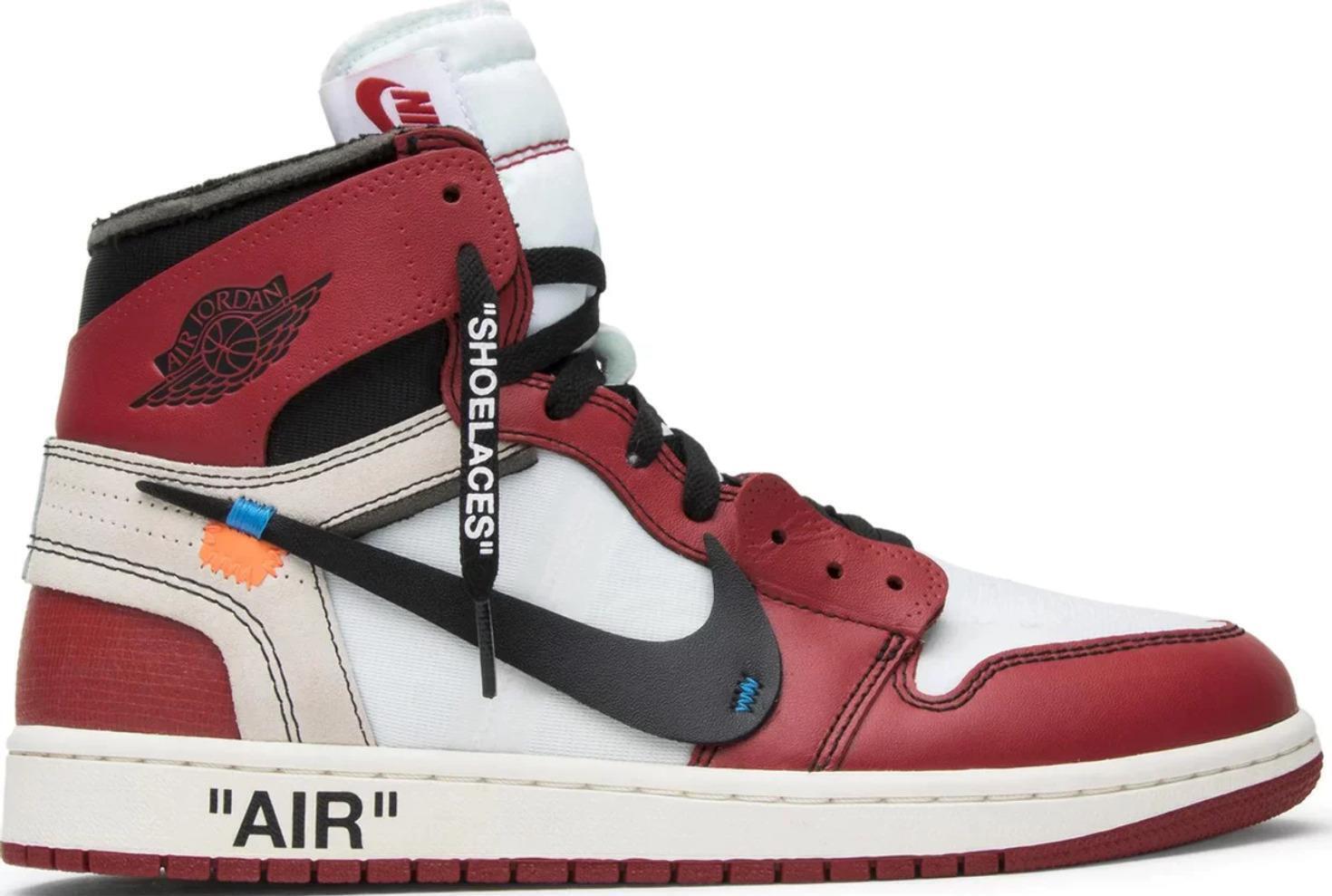 Air Jordan 1 Retro High x Off-White 'Chicago'