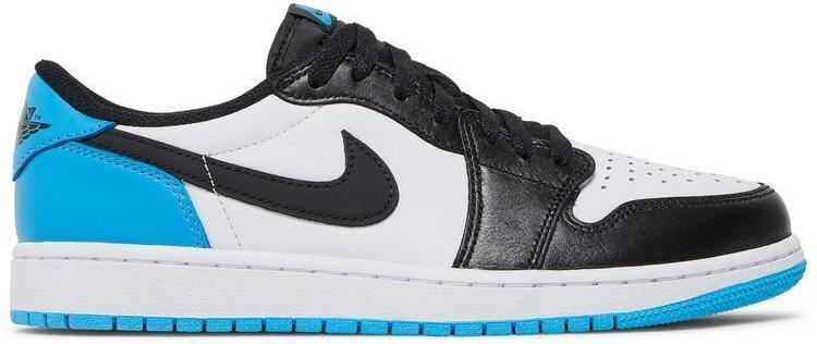 Air Jordan 1 Retro Low OG 'UNC'