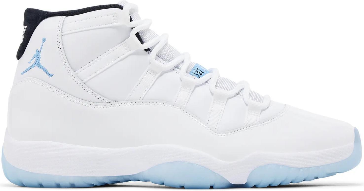 Air Jordan 11 Retro 'Legend Blue' (2024)