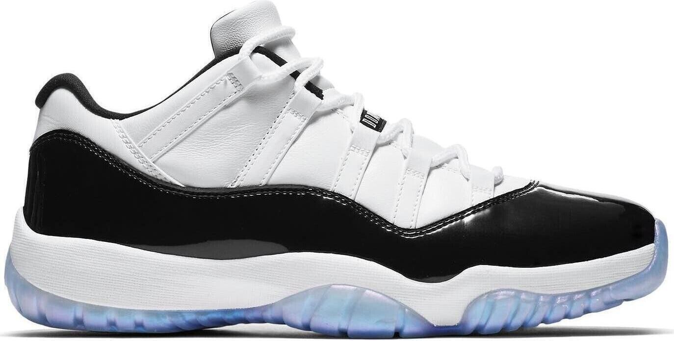 Air Jordan 11 Retro Low 'Emerald'