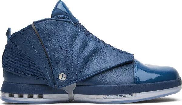 Air Jordan 16 Retro x Trophy Room 'French Blue'