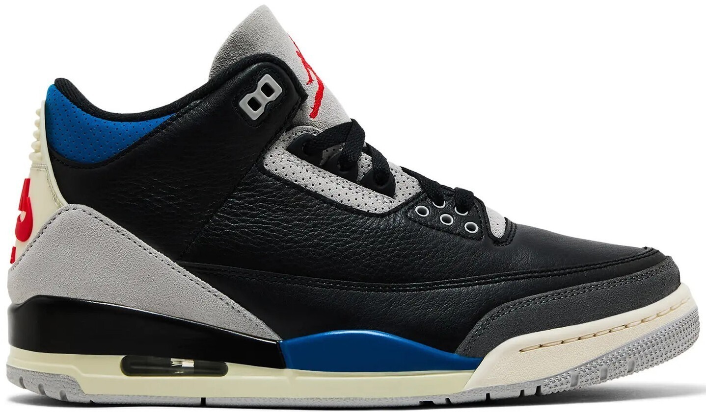 Air Jordan 3 'Rare Air' (2025)