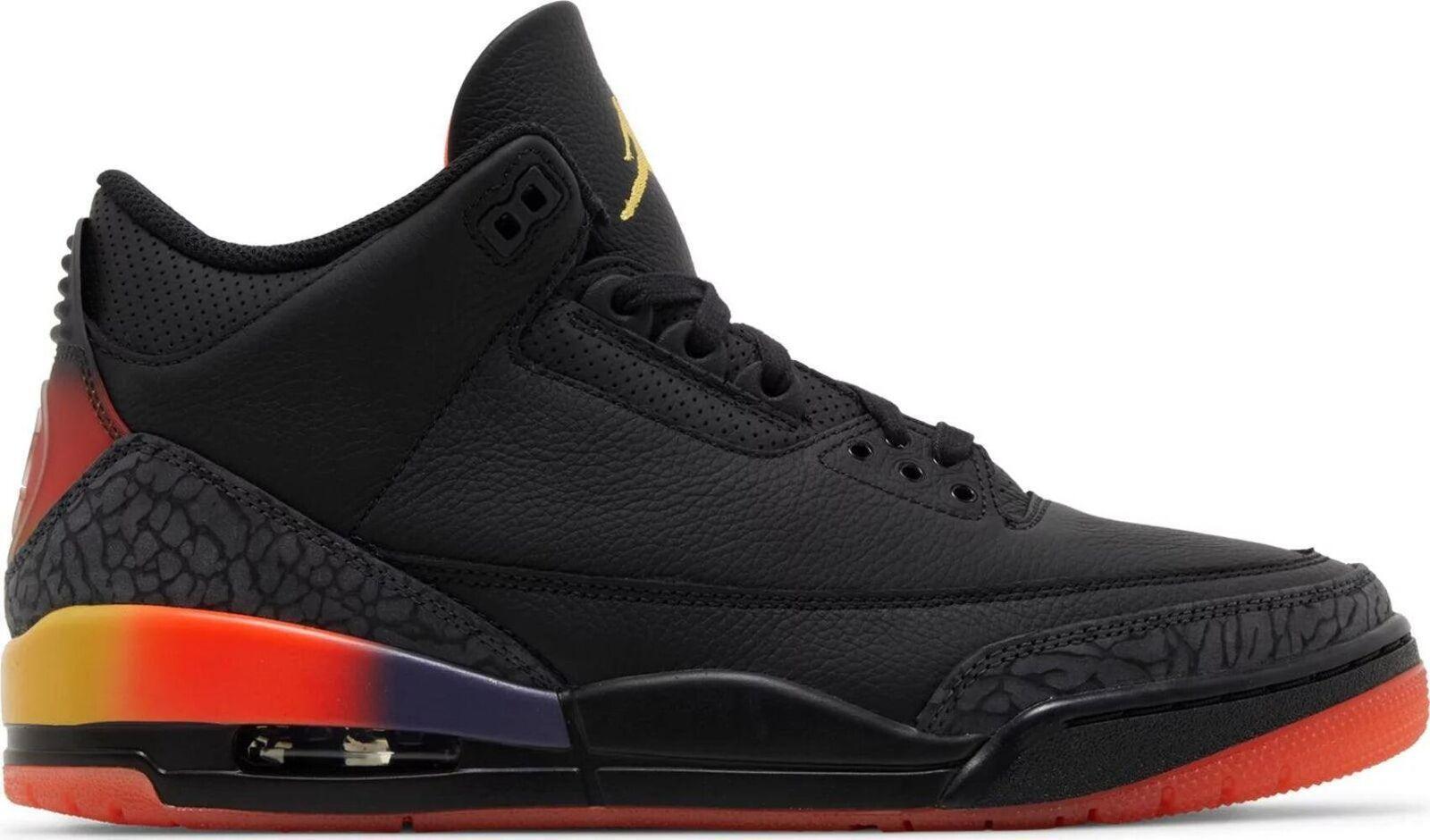 Air Jordan 3 Retro x J. Balvin 'Rio'
