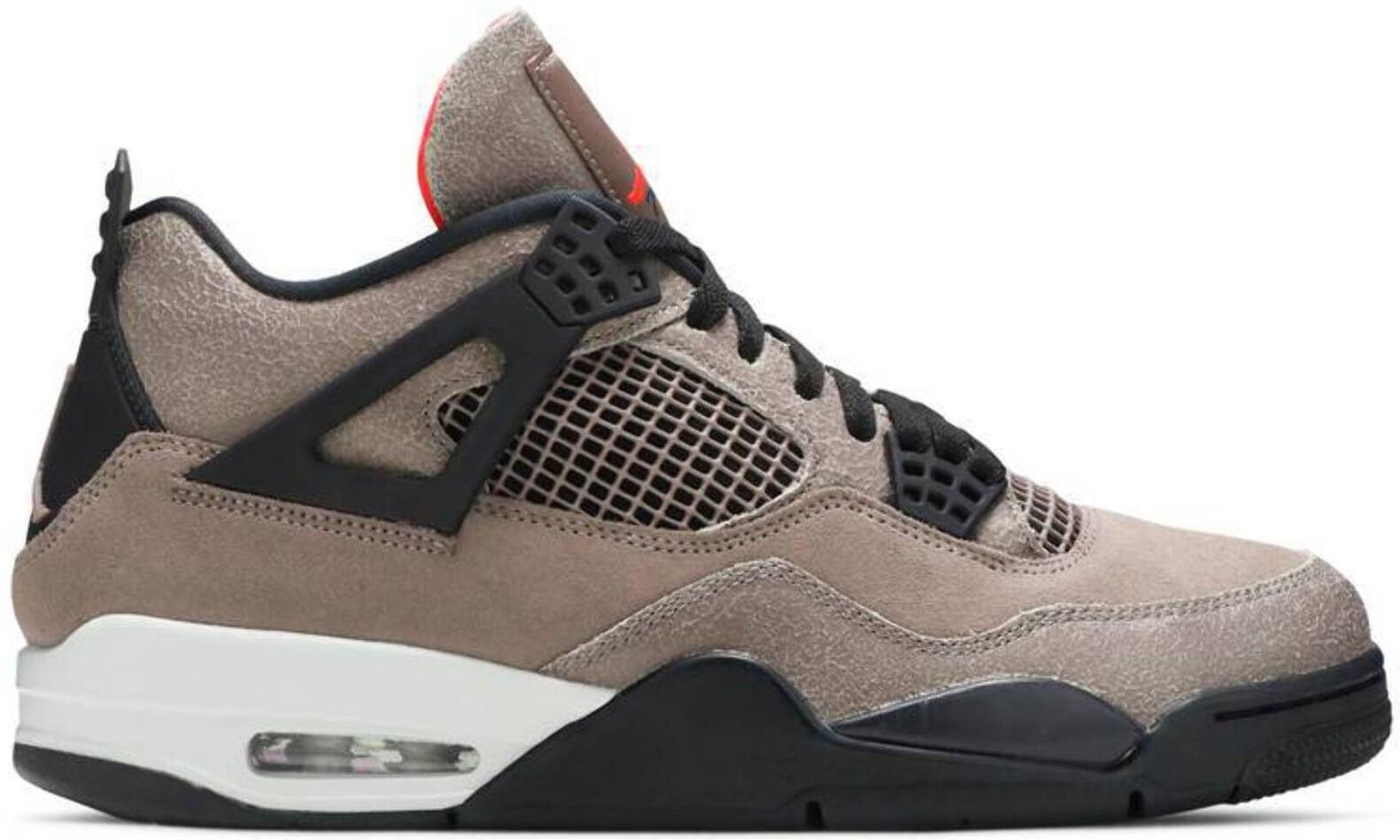 Air Jordan 4 Retro 'Taupe Haze'