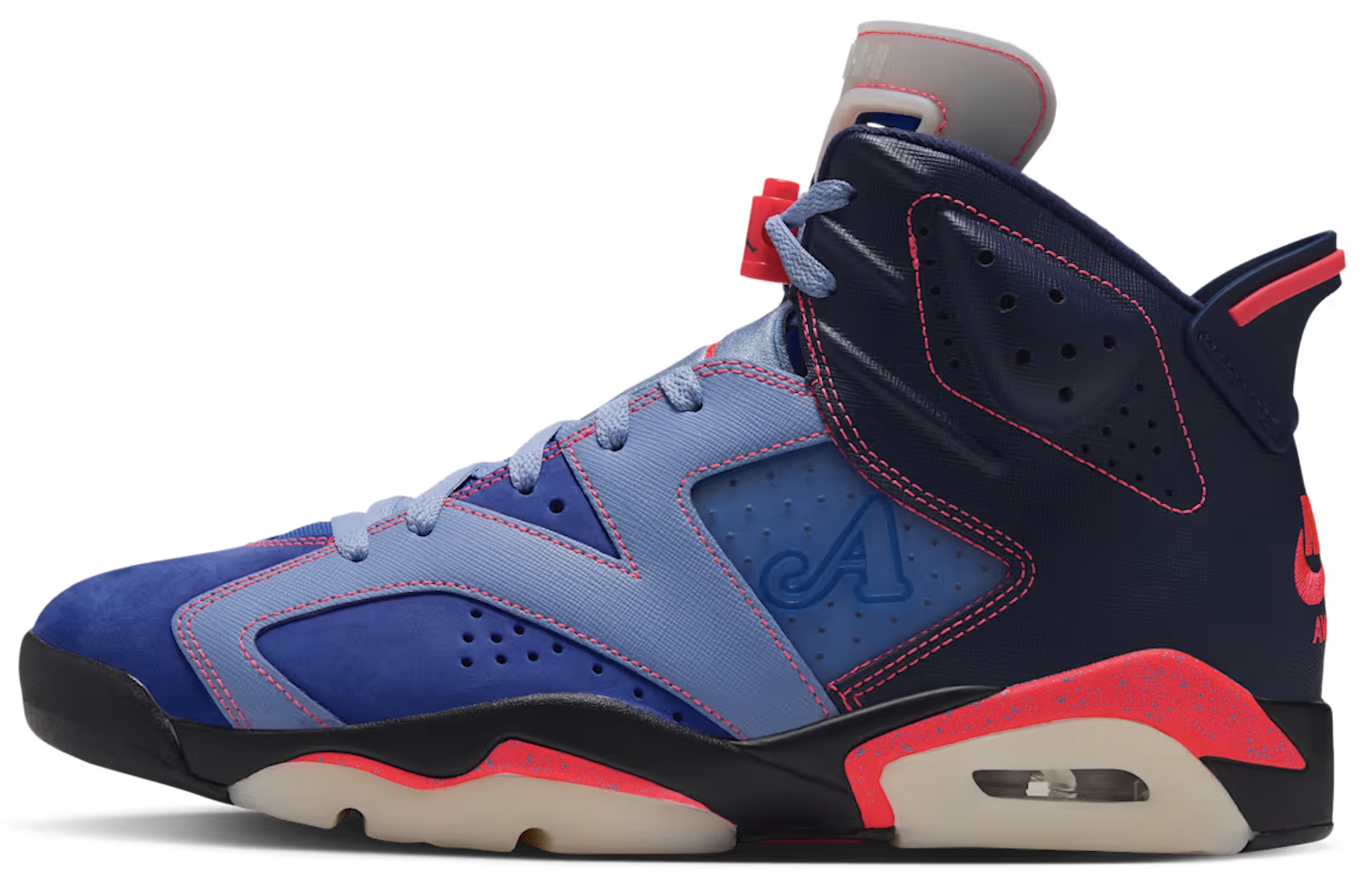 Air Jordan 6 Retro x Awake NY 'Midnight Navy'