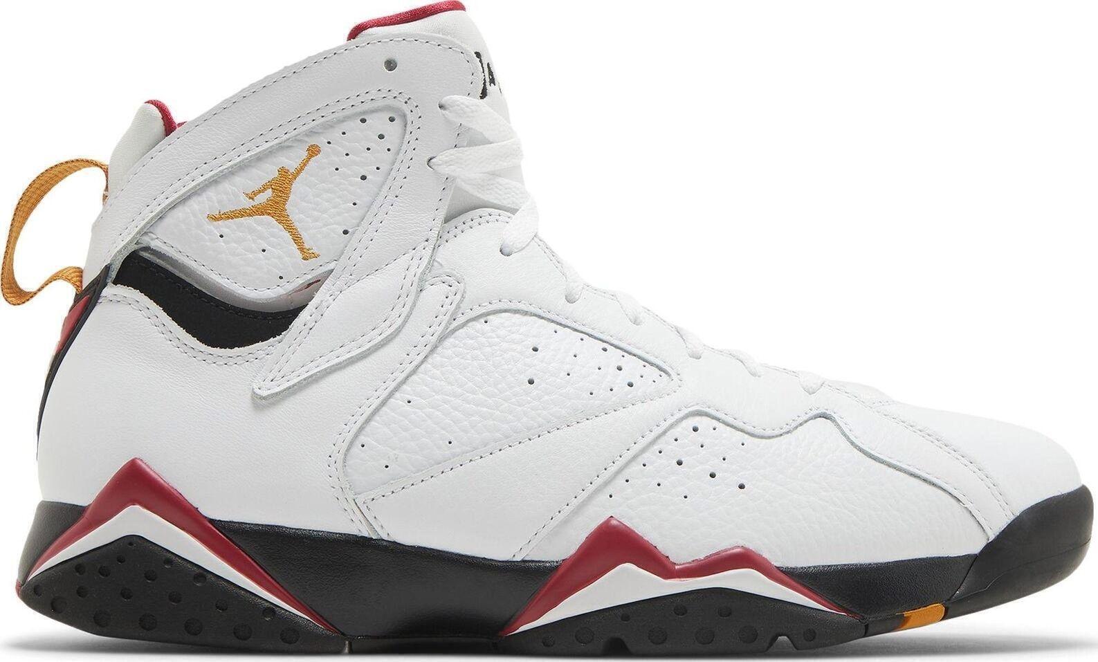 Air Jordan 7 Retro 'Cardinal' (2022)