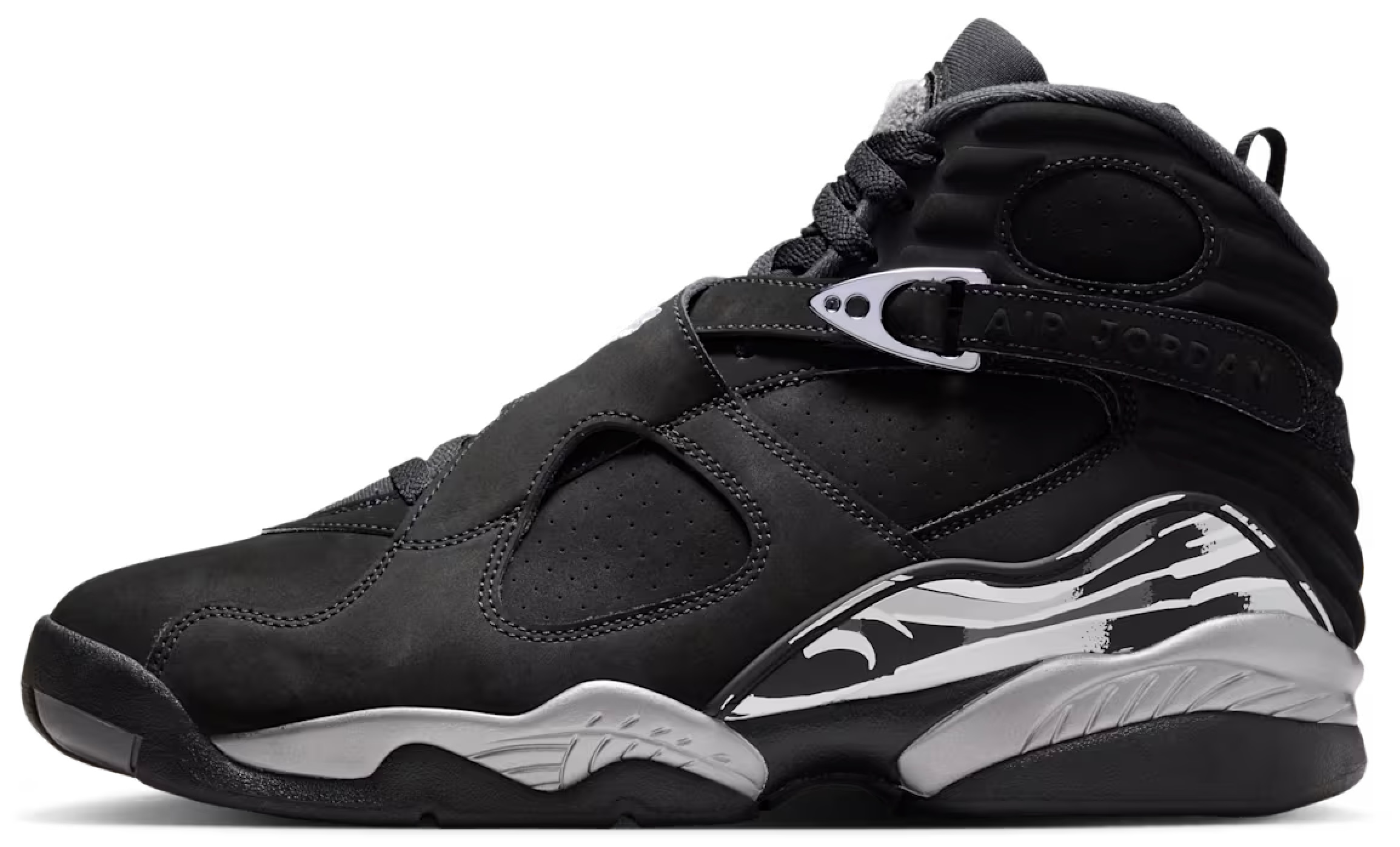 Air Jordan 8 Retro 'Chrome' (2026)