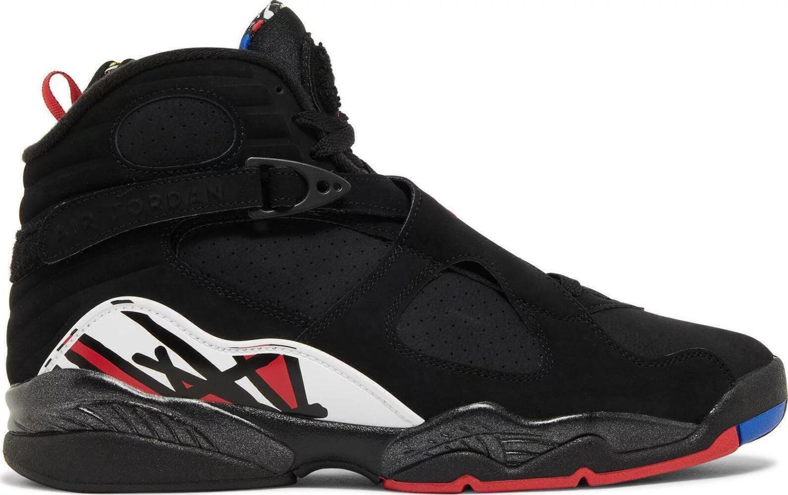 Air Jordan 8 Retro 'Playoffs' (2023)