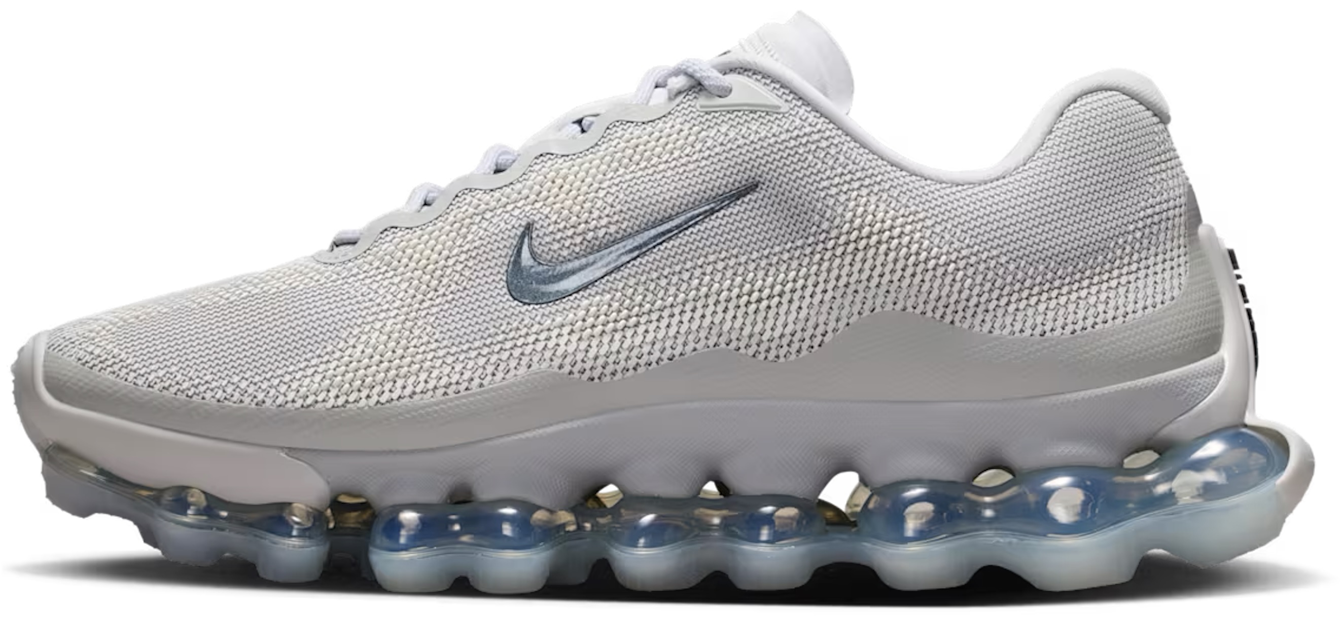 Nike Air Liquid Max 'Grey Fog and Dark Smoke Grey'