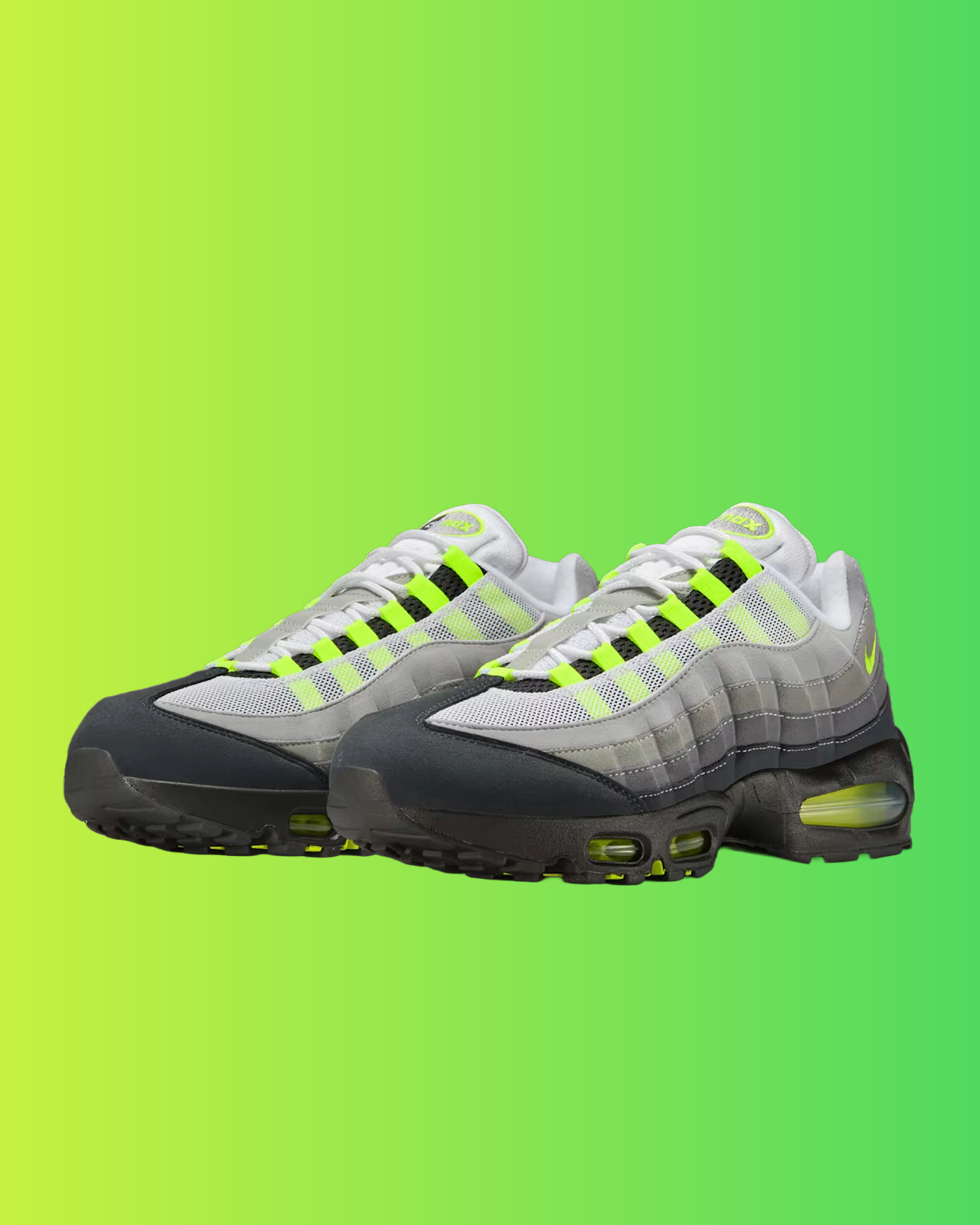 Nike Air Max 95 OG Big Bubble 'Neon': Buy or Skip?