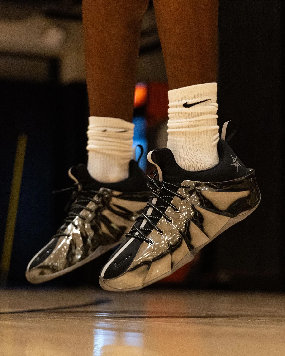 Nike's Next GT Basketball Shoe Debuts on AJ Dybantsa at Summer League