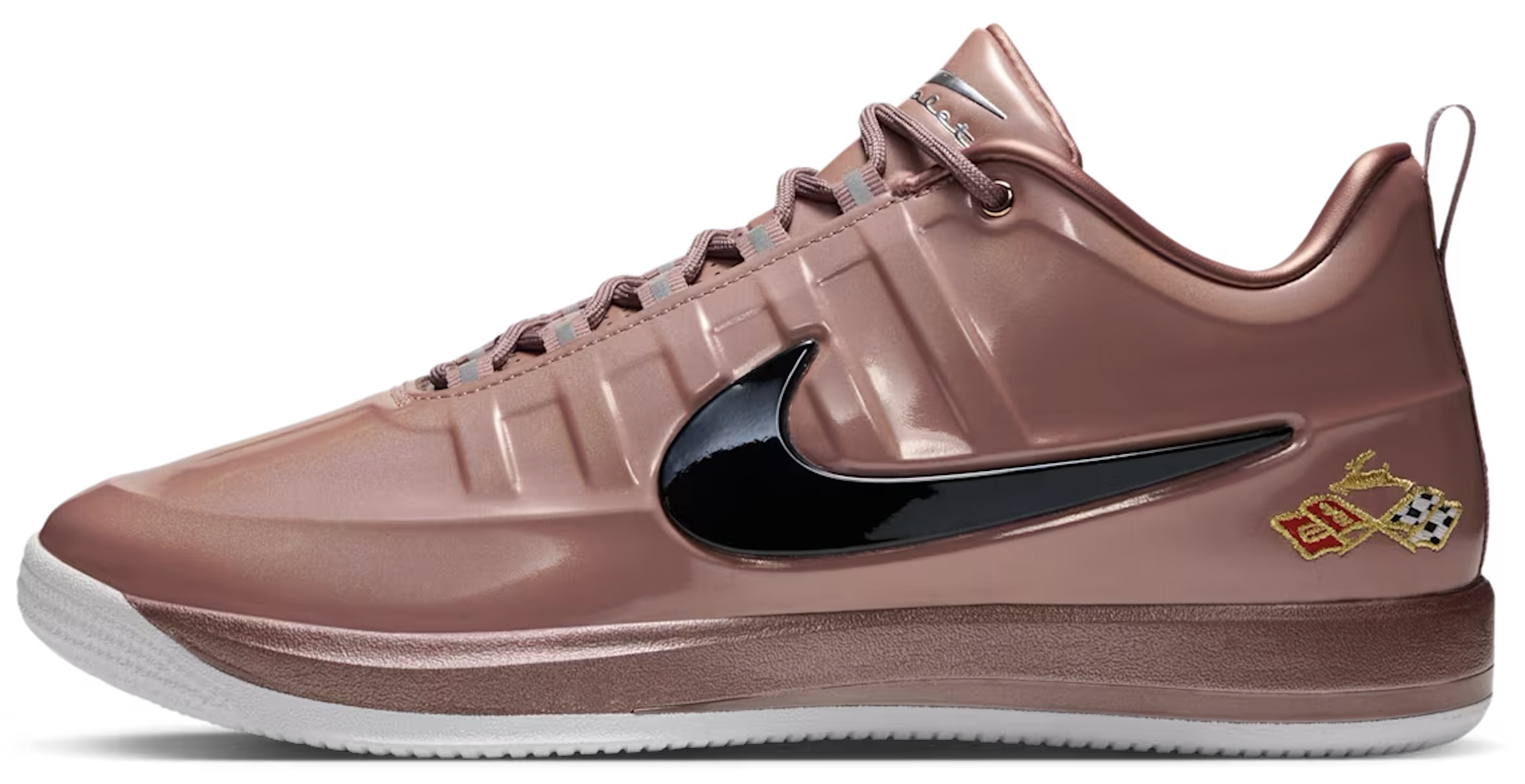 Nike Book 2 x Chevy 'Pretty Penny / Metallic Red Bronze'
