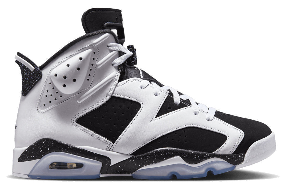 Air Jordan 6 Retro 'Oreo' (2026)