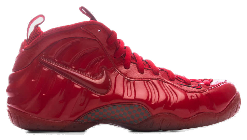 Nike Air Foamposite Pro 'Gym Red' (2026)