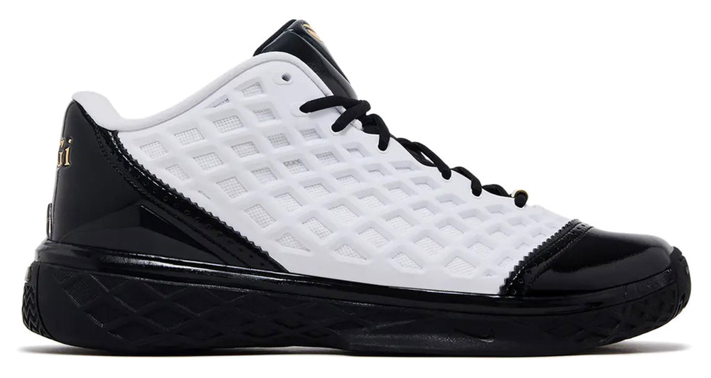 Nike Kobe 3 Low Protro 'Mambacita / White and Metallic Gold'