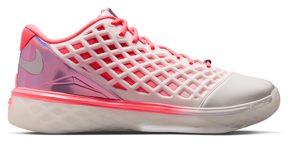 Nike Kobe 3 Low Protro 'WNBA All-Star / Sail and Hot Punch'