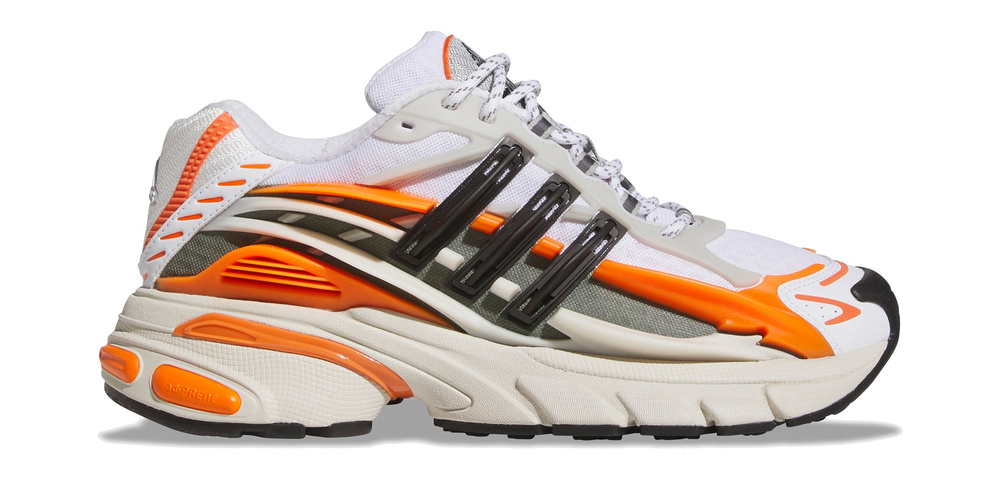 Adidas Adistar Jellyfish Pharrell Williams Orange