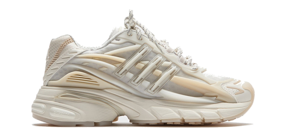 Adidas Adistar Jellyfish x Pharrell x VIRGINIA 'Triple White'