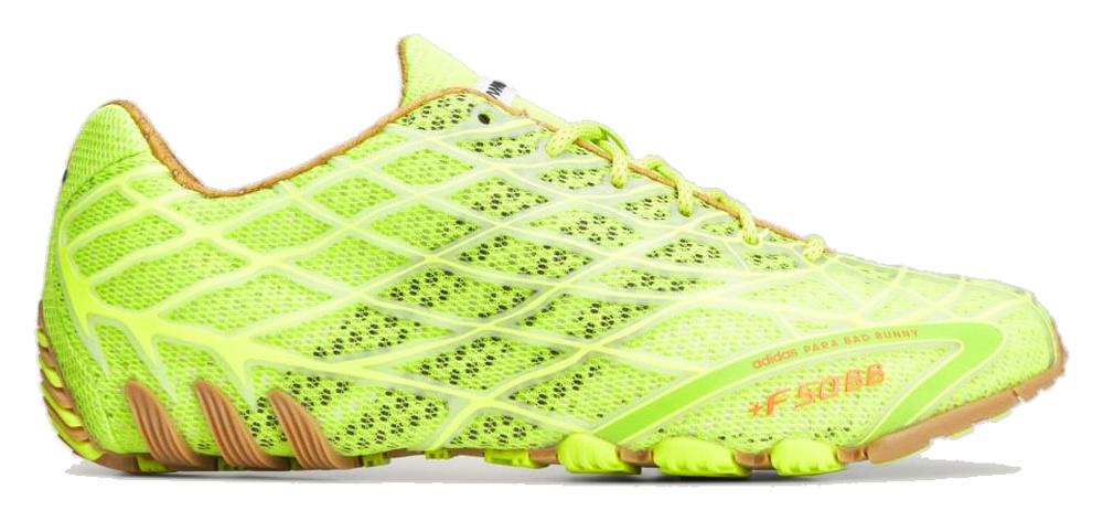 Adidas F50 Ghost Sprint Bad Bunny Solar Slime