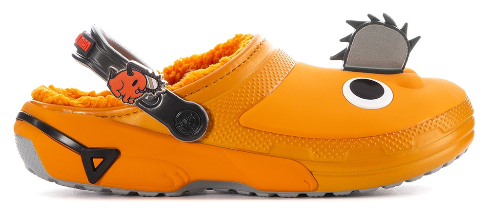 Crocs Classic Lined Clog Chainsaw Man Pochita