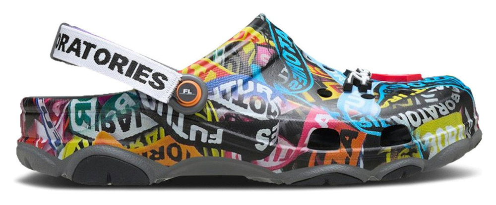 Crocs All-Terrain Clog Futura Laboratories