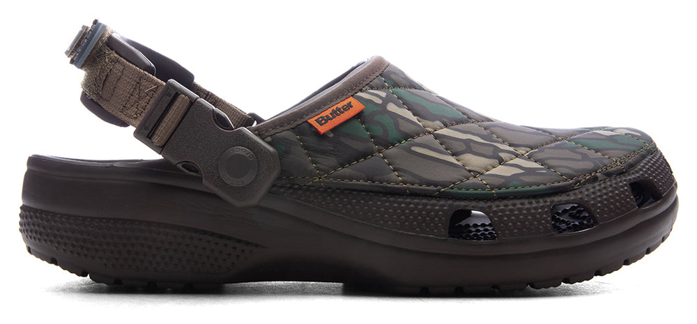 Crocs Classic Clog Butter Goods Camo